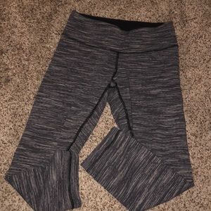 Lululemon crops